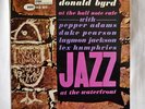 DONALD BYRD At the Half Note Cafe vol 2 US Blue Note 84061 47 WEST 63rd