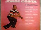 JORGE COSTA - 1973 GROOVE SAMBA-JAZZ BOSSA FUNK BEATS LP BRAZIL HEAR