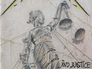 METALLICA:AND JUSTICE FOR ALL 2 LP SET. VERTIGO 836 062.IMPORT.