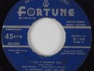 Black Gospel 45 MARY FRAZIER Time Is Running Out FORTUNE HEAR