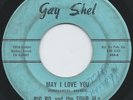 BIG BO & FOUR M'S-MAY I LOVE YOU Rare Northern Soul Funk LISTEN