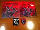 Nocturnal Graves - Satan's Cross Die Hard ANGELCORPSE DESTROYER 666 ASSAULTER