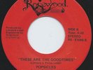 POPSICLES-THESE ARE THE GOODTIMES Obscure Boogie MONSTER HEAR