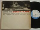 SONNY CLARK BLUE NOTE 1576 47 W. 63rd Very Rare Jazz