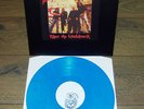 SLAYER - Rips up Waldrock (DARK BLUE Vinyl, only a few exists in this colour )