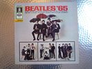 The Beatles LP Beatles '65 ODEON SMO 83917