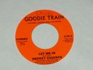 RARE EBONY ESSENCE NORTHERN SOUL 45 - LET ME IN and TINY WATKINS RUN RUN RUN