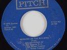 Black Gospel 45 MELODYAIRES Working On The Building PITCH HEAR