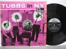 Tubby Hayes - Tubbs in NY UK LP Fontana recs Orig RARE