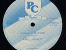Errol Dunkley - Militant Man UK original 12
