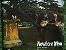 The Beatles Nowhere Man EP- RARE JAPANESE RED vinyl EMI/Odeon Picture Sleeve.