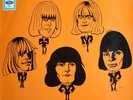 THE LORDS IV LP 1967 Good side of June BEAT orig. weiß-gold Label  TOP & RAR 