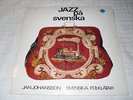 JAN JOHANSSON JAZZ PÅ SVENSKA SWE ORIG LP 1964 MEGAFON MFLP S4 STEREO