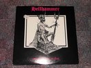 Vinyl LP - Hellhammer - Apocalyptic Raids - Noise N 008