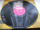 GENESIS - NURSERY CRYME PINK SCROLL CHARISMA 1ST UK PRESS Hiltop Textured sleeve