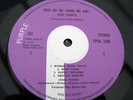 Deep Purple WHO DO WE THINK WE ARE 1ST PRESS GRAMOPHONE CO A-1U/B-1U MINT -