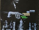 FREDDIE ROACH GOOD MOVE BLUE NOTE LIBERTY STEREO
