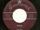 Rockn'roll Rockabilly 45-Don Guess 