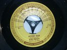 Elvis Presley - Mystery Train - Single - Sun Records - Rarität - Rarity