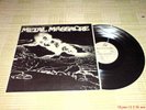 METAL MASSACRE LP  METALLICA CIRITH UNGOL MALICE AVATAR PANDEMONIUM DEMON FLIGHT