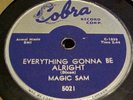 RARE Blues Cobra 78 Magic Sam 