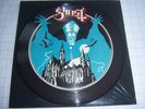 Ghost - Opus Eponymous PICTURE LP The Devil's Blood Elizabeth USA IMPORT