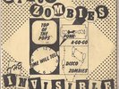 DISCO ZOMBIES THE INVISIBLE EP
