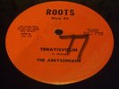 Abbysinnians Tenayisvillin Original Roots US label 008 Rare Reggae Killer 12