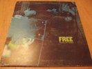FREE   TONS OF SOBS ** 1970 UK Pink ISLAND LP