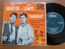 Dean Martin & Jerry Lewis - Pardners 1956 UK EP