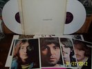 RARE THE BEATLES WHITE ALBUM ( WHITE VINYL )