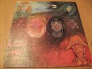 KING CRIMSON   IN THE WAKE OF POSEIDON ** 1970 UK 1st Pink ISLAND LP
