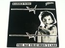 Barbed Wire - Age That Didn't Care lp 1986 oi blitz rejects 84 hc exploited
