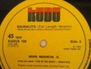 Grover Washington jr Sausalito/mr magic 12 single
