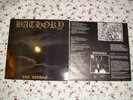BATHORY The Return Original 1985 Swedish Press ultrarar