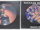 Hypocrisis 2x picture disc , Abducted + The fourth dimension