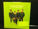 WEEZER Green Vinyl LP FACTORY SEALED Mikey Welsh