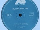 HURRICANE FIFI keep her on the move SOUGHT AFTER RARE PROMO 240 577 12