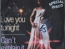 NOLA FONTAINE love you tonight RARE INDEMAND SOUL 7