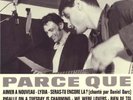 Vinyl 33T - Daniel Darc & Bill Pritchard – Parce Que