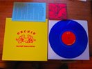 Orchid Dance Tonight, Revolution Tomorrow Blue screamo