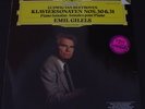EMIL GILELS- LAST RECORDING- BEETHOVEN SONATAS No. 30 & 31 - DG DIGITAL