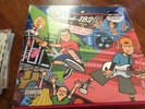 BLINK 182 MARK TOM AND TRAVIS SHOW VINYL SEALED GREEN BLUE OOP DOUBLE VINYL LP