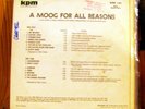 MIKE VICKERS a moog for all reasons MOOG JAZZ FUNK - BREAK LP / KPM LIBRARY hear