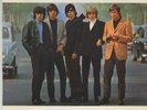 THE ROLLING STONES french rare SATISFACTION blue letters EP BLEU mai 1971 PRESS