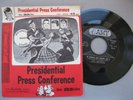 Sick Magazine 1960s JFK Parody 45 Record & Jacket Promo copy Sickniks