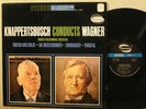 WESTMINSTER WST-17032 Knappertsbusch Conducts Wagner VG++ TO NM