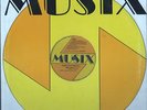 JAMES OTIS WHITE Jr baby come on MONSTER RARE MUSIX ITALO BOOGIE 12