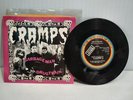 The Cramps GarbageMan / DrugTrain 7