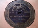 1922 CALIFORNIA RAMBLERS NO BANANAS PATHE Orig MEMPHIS FIVE Phil Napoleon  78
